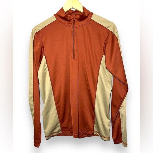 Marmot | Quarter zip Base Layer Two Tone Medium - Picture 1 of 7